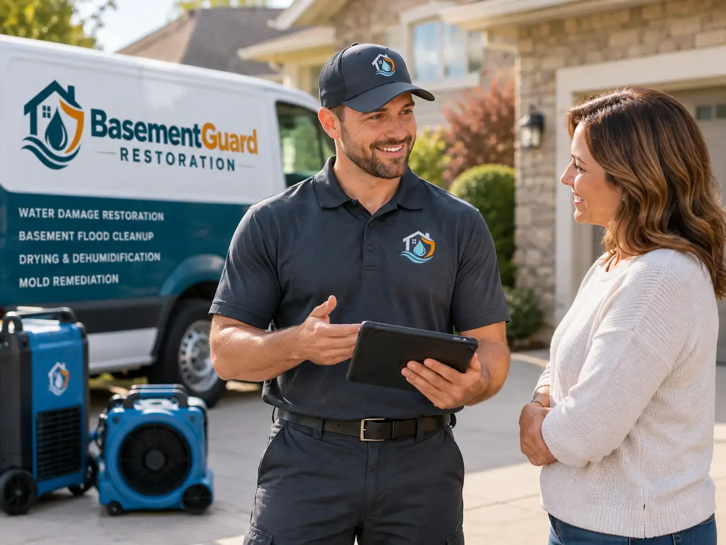 Basement Water Damage Restoration Clayton, NC FAQs